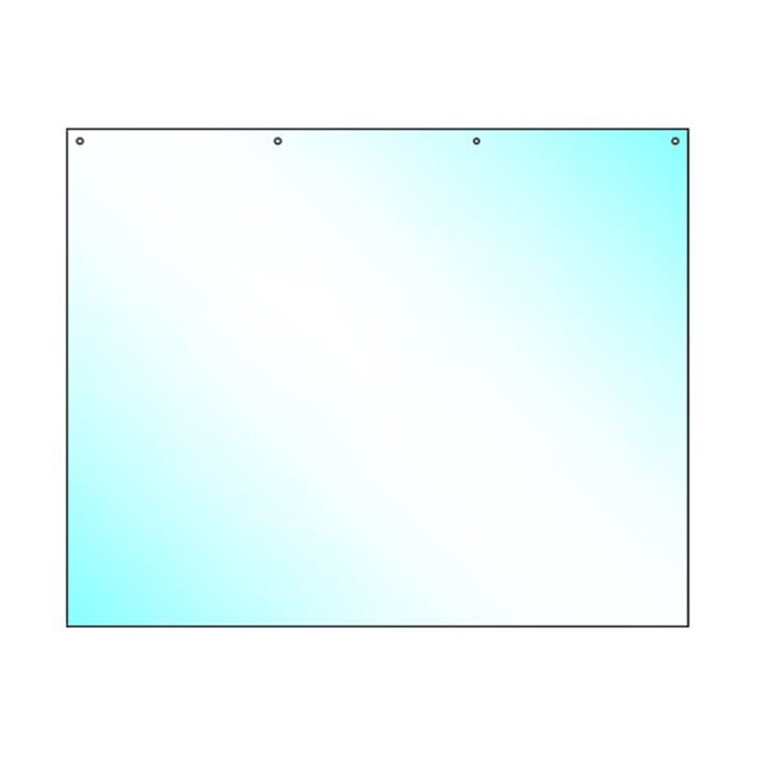 Koronaskjerming for oppheng 1250 x 1000 mm