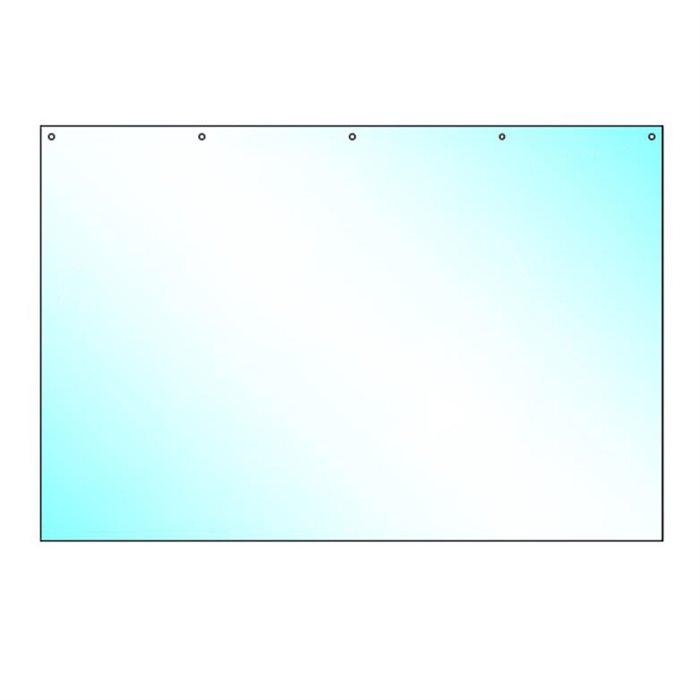 Koronaskjerming for oppheng 1500 x 1000 mm