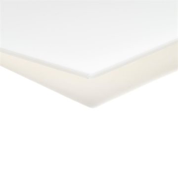 Plexiglas® Hvid 5 mm (WN297) 3050 x 2050 mm
