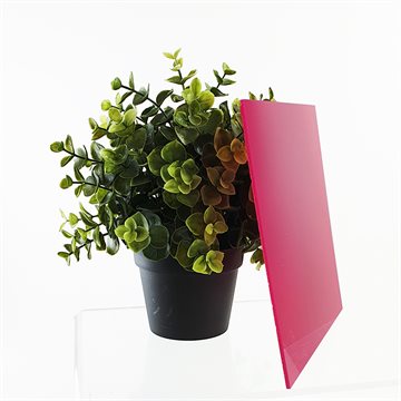 Akryl Pink (100) - 3 mm