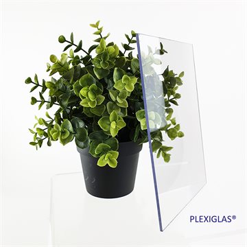 Plexiglas® - Akryl Klar - 4 mm