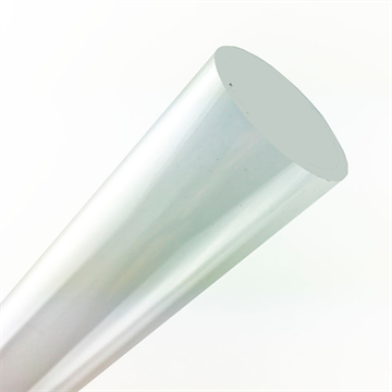 Plexiglas - Rundstang 2 m - Ø 12 mm