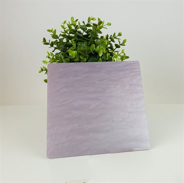Lys lilla marmor akryl - Klipp til størrelse (ALDSSW4) - 3 mm