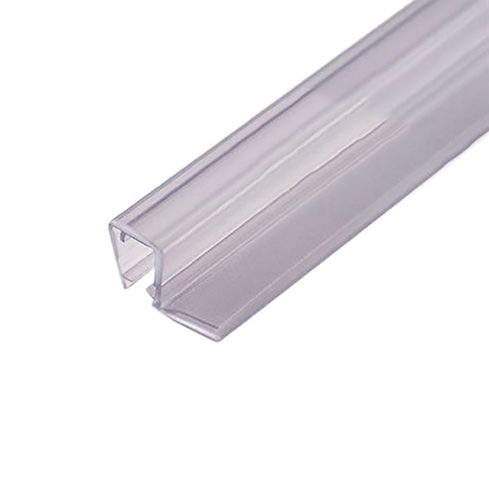 Tetninger for 6 mm glass