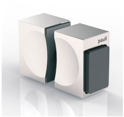 Pauli Knott Glanset krom (8273ZN5)