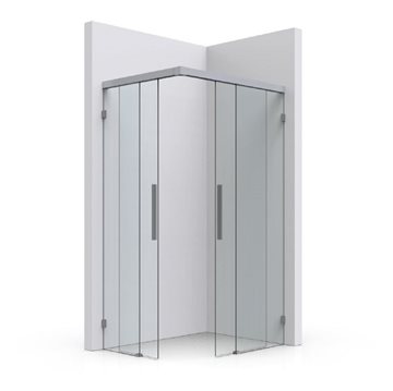 EVERYPACE - Dusjhjørne med skyvedører