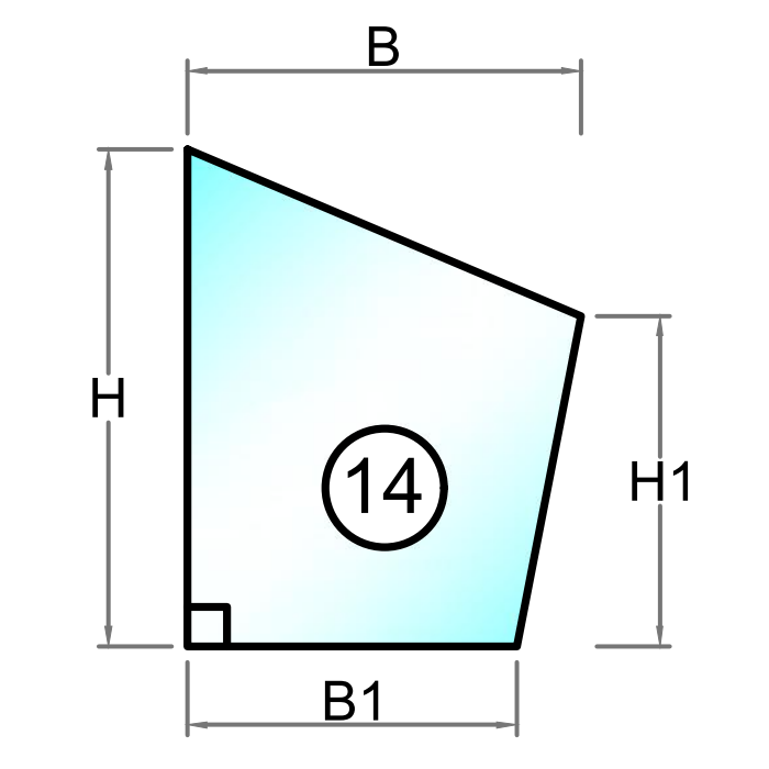 3 lag isolerglass - Figur 14