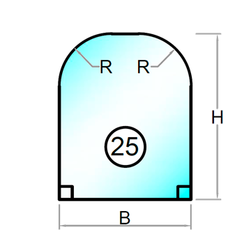 2 lag isolerglass - Figur 25