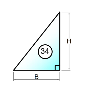 Herdet råglass med polert kant - Figur 34