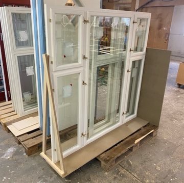 Trevarevindu – Frederiksbergvindu