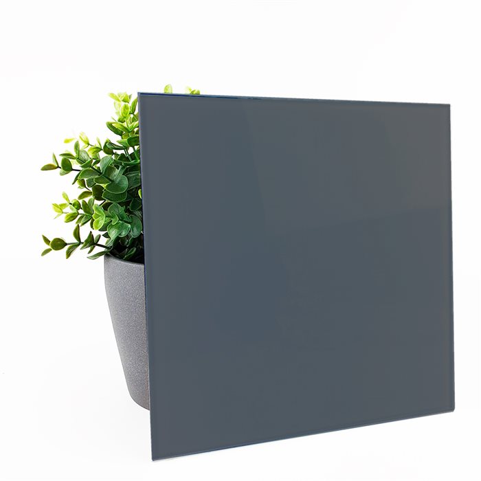 Malte glass