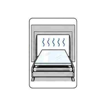 Heat Soak Test (HST) - Termoruter med 4 mm herdet glass - Pris pr. m2