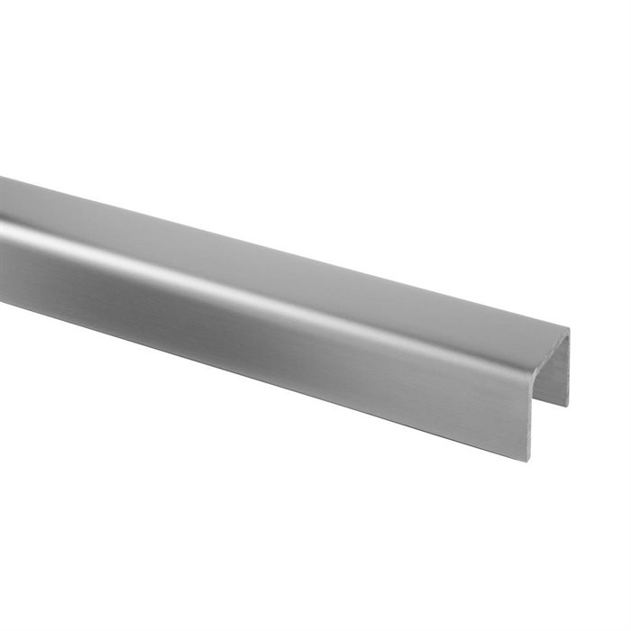 U-profiler til Q-Railing