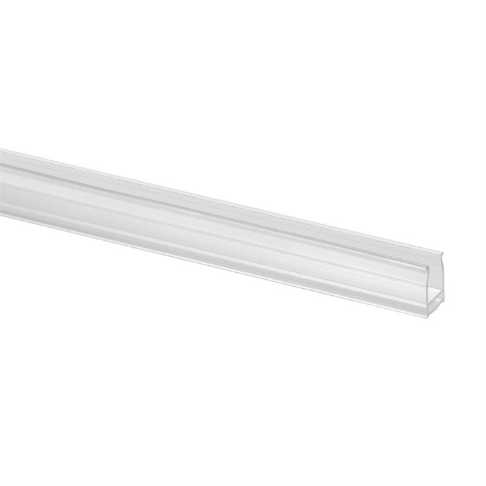 LED for glasslistelisterør