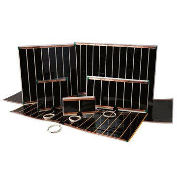Varmelegeme til spejl 600 mm x 290 mm