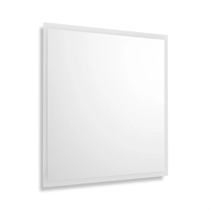 Horizon 1 - 80 x 70 cm - Firkant LED-speil
