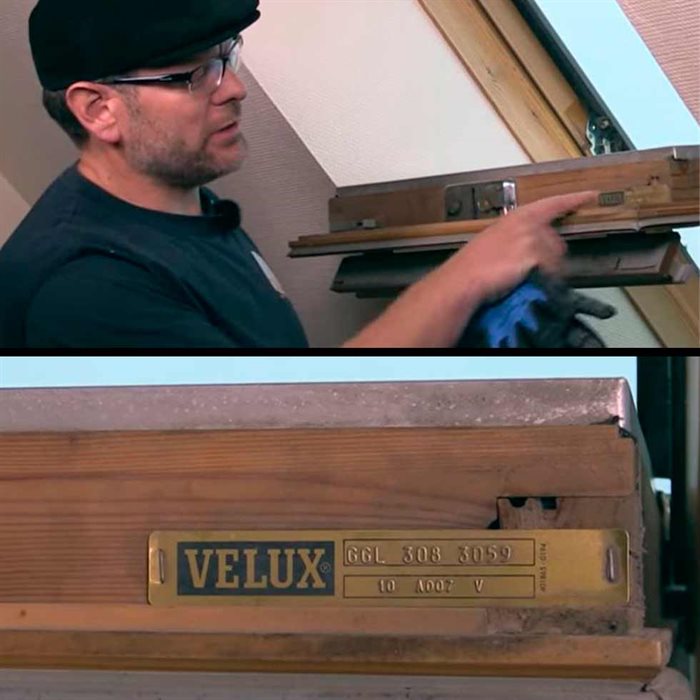 Velux Ggl 104 Mae