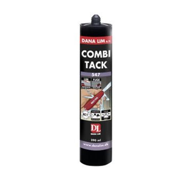 Dana Lim Combi Tack 547 - Svart - 290 ml