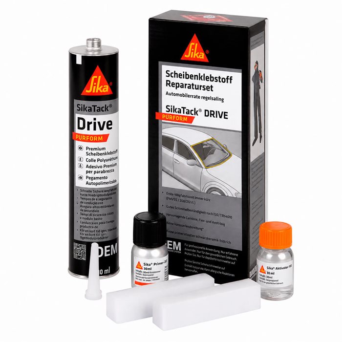 SikaTack Drive Purform rep-sett