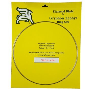 Zephyr Diamant Fin klinge