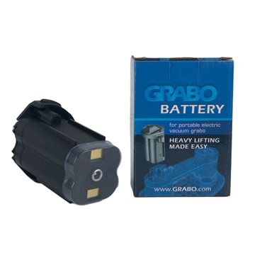 Batteri for GRABO plus og pro - Li-ion - 1 stk