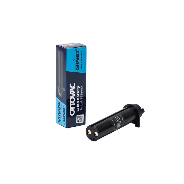 Batteri for OTTOVAC - Li-ion - 1 stk