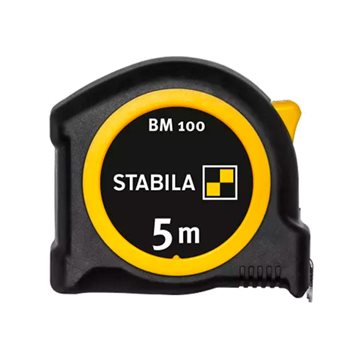 Målebånd BM 100 - 5 meter