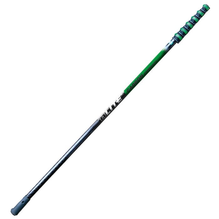 nLITE Carbon Composite telepol, 6 sek. 8,60m/28\'